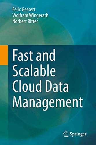 Fast and Scalable Cloud Data Management view 2