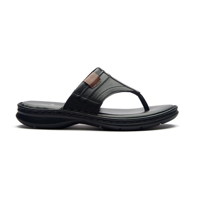 Image of Michael Angelo mens Ma-2791 Black Sandal