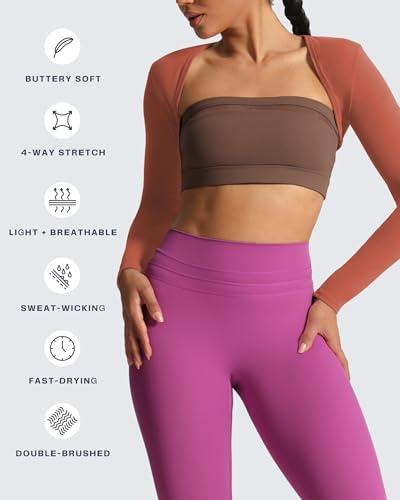 Image of Aoxjox Women's Lexi Lined Bolero Shrug