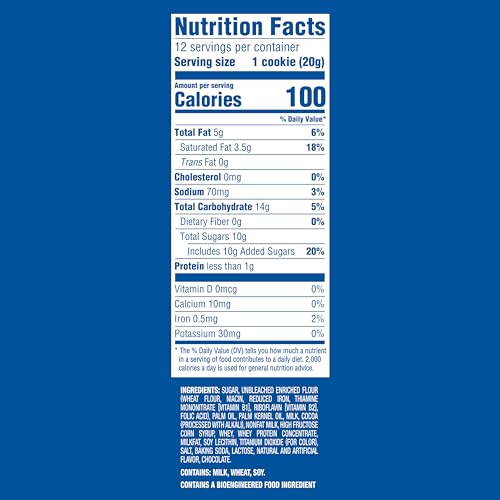Oreo 00044000014735 White Fudge Covered Chocolate Sandwich Cookies thumb #5