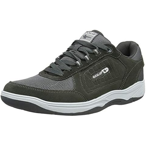 Gola Belmont Suede WF, Zapatillas Deportivas para Interior Unisex Niños Cover