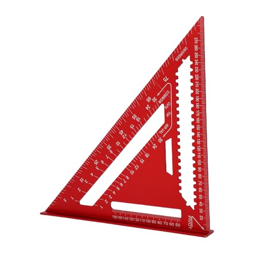 Escuadra de aluminio para madera 12 pulgadas miniatura 5