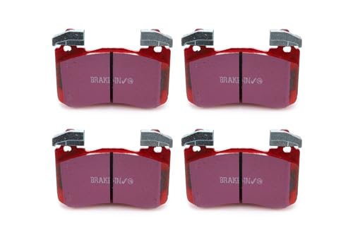 Image of EBC Brakes DP32356C Redstuff Pads