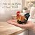 Distinctive Designs 3" Resin Rooster Figurines - Set of 2 - Rooster Home Decor - Chickens for Farmhouse, Country, or Cabin Decor