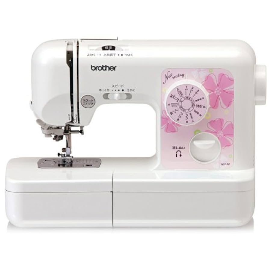brother - 中古★美品★ブラザー★ミシン★ELU5405 N37-PF★ Amazon | brother ブラザー 電子ミシン ELU5405(N37-PF