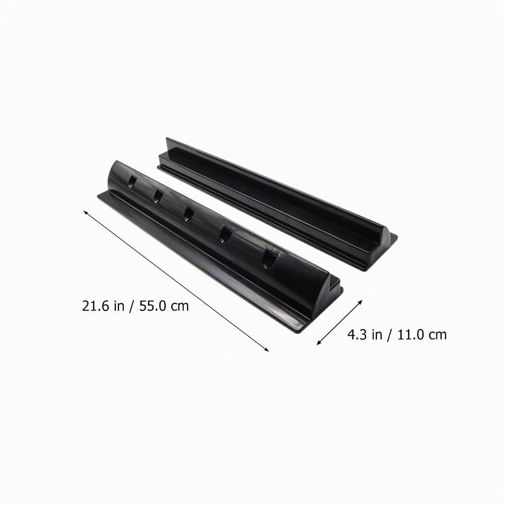 Cabilock Support De Panneau Solaire De Toit Pour Camping-Car Et Bateau Supports De Panneaux Solaires Résistant Aux Uv Étanche Installation Facile 2 Pièces