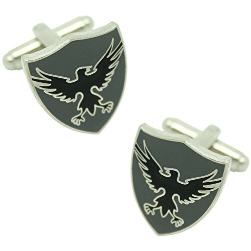 MasGemelos - Night´s Watch Game of Thrones Cufflinks