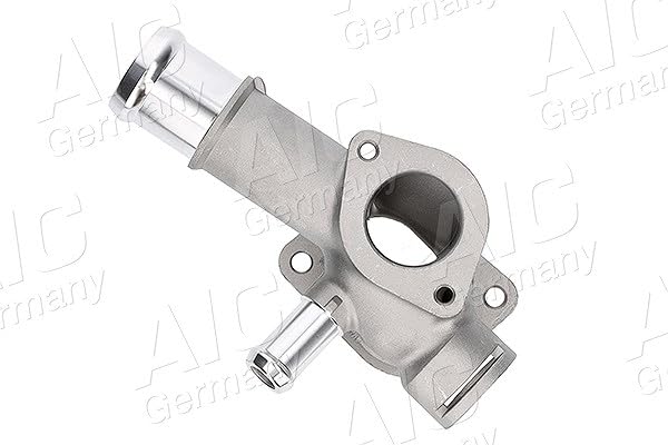 AIC Kühlmittelflansch 74155 hinten, Kompatibel mit: AUDI A3, A4 B5, A4 B5 Avant, A4 B6, A4 B6 Avant, A6 C5, A6 C5 Avant, SEAT ALHAMBRA, CORDOBA, IBIZA II, INCA, LEON, TOLEDO II, SKODA OCTAVIA I