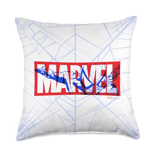 Coussin Spider-Man Marvel multicolore 45x45cm idee cadeau anniversaire originale pour fan - 2