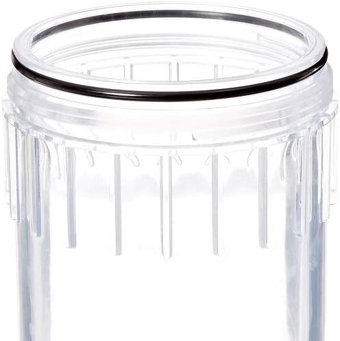 Miniatura 2 de Zodiac R0373500 - Kit de repuesto de tazón de filtro de energía para limpiador de piscinas y spa Zodiac Baracuda Ray-Vac