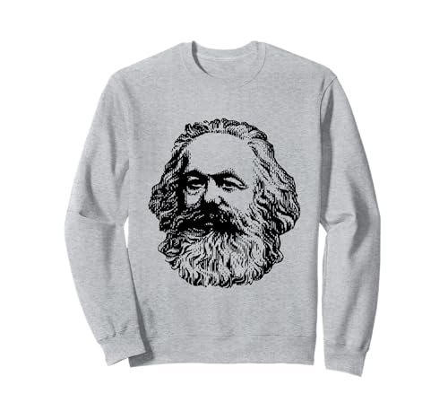 KARL MARX COMUNISMO COMUNISTA Sudadera