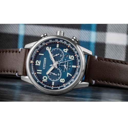 Citizen Orologio Analogueico Quarzo Uomo CA4420-13L - 4