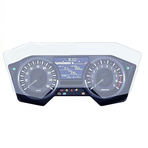 Film d'instrument de protection pour rouler serein en Honda Forza NSS 350