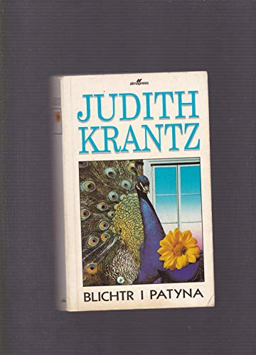Blichtr I Patyna 8370201334 Book Cover