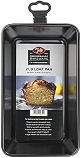 Tala Performance, 2lb Loaf Pan, Professional Gauge Carbon Steel with Eclipse Non-Stick Coating; Perfect loaf tin for Cakes and Loaves