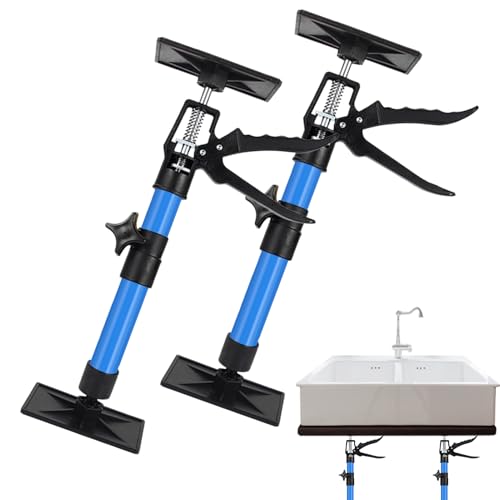 Einstellbare Halterung-Stange-Schwerlast-Baustange Trockenwandinstallation Präzision Holzbearbeitungswerkzeug Ladungswerkzeug