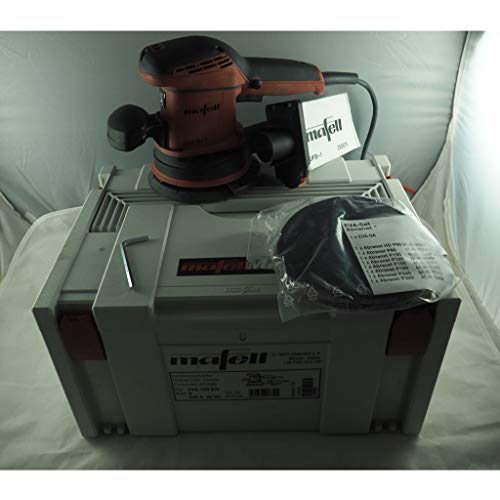 Mafell Exzenterschl. EVA150E/3 Max 230V Vorführer C2 Schleifmaschine 917710 – Bild 3
