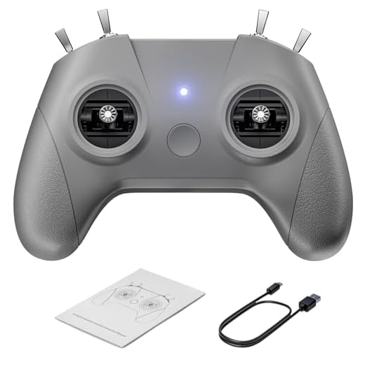 Coyktonty S8 Pro RC Simulator Controller