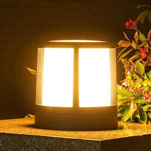 Éclairage extérieur solaire étanche pour sécuriser vos allées et clôtures