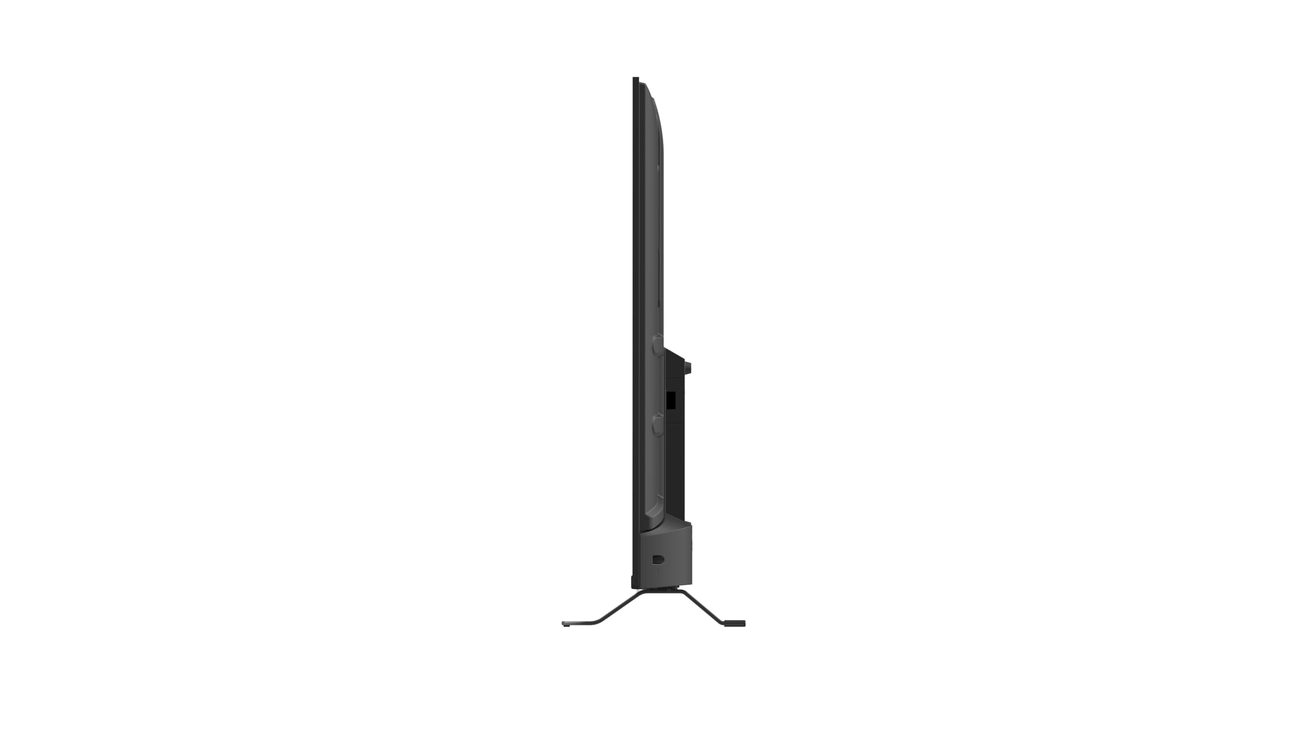 Grunkel televisor QLED 50¨ Smart TV 4K UHD 5025WLEDW con Sistema operativo webOs