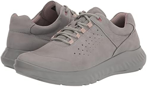 ECCO Women's ATH-1FTR Athletic Sneaker, Wild Dove Nubuck, 10-10.5 | Image 6
