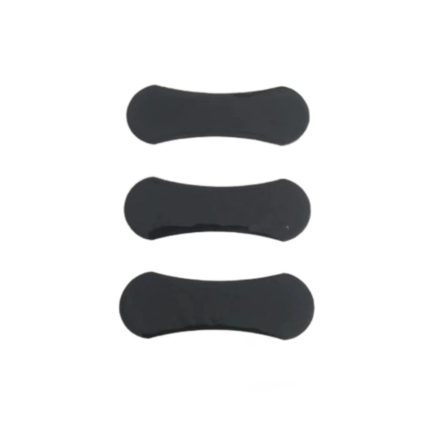 Bandelettes Nasales Anti Ronflement | Ecarteur Nasal Noir Taille Universelle x90