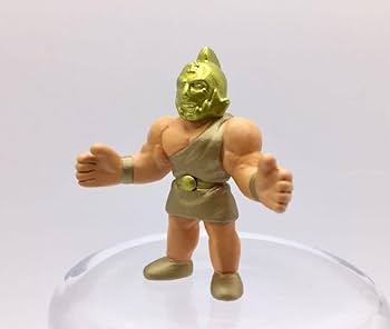 Amazon | 改造&リペイントキン肉マン キンケシ キン消し