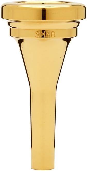 Tuba Mouthpiece (DW4880B-SM4)