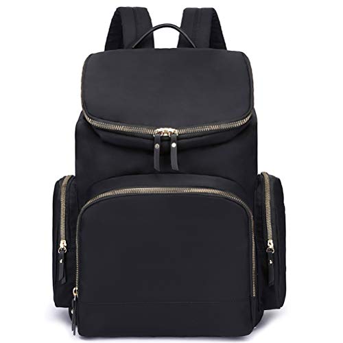 HaloVa Diaper Bag, Large Capacity Baby Nappy Bag, Maternity Mommy Shoulders Backpack,