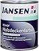 Produktbild 2x Jansen ISO-HDF Holzdeckenfarbe 5 Liter - seidenglänzend