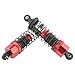 GDOOL H14BM RC Cars 14510B Front Aluminum Capped Shock Accessories Spare Parts for H14BM 14210 14209 JC14EP HP141 HP141S 1:14 Brushless RC Monster Trucks Vehicle
