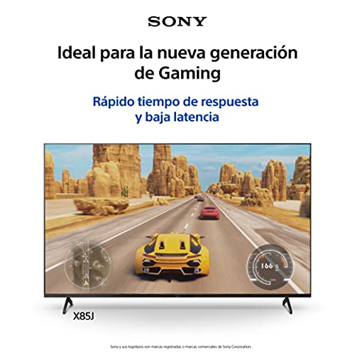 Sony-BRAVIA-KD-55X89J-Televisor-LED-de-55-con-4K-Ultra-HD-UHD-alto-rango-dinamico-HDR-y-Smart-TV-con-Google-TV-modelo-2021-color-negro