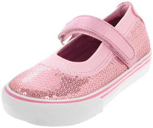 Morgan & Milo Sequin Sparkle Mary Jane (Toddler/Little Kid)