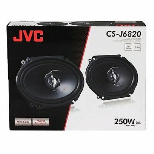 Paire D’enceintes JVC S-E2 – Modèle Assez Rare – Occasion