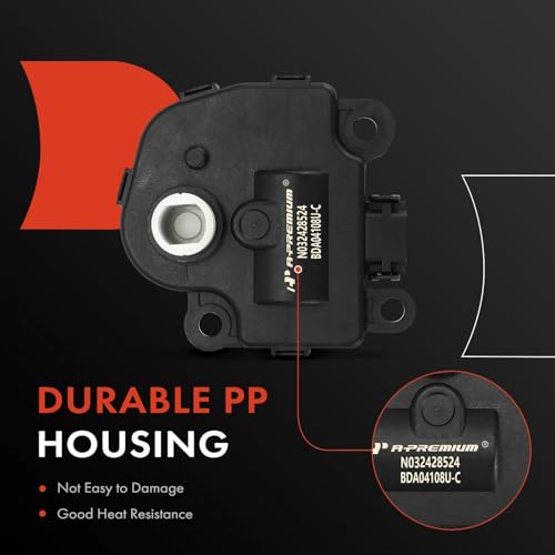 A-Premium APBDA0508 Blend Door Actuator Compatible thumb #1