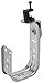 BCH64-C2 - B-Line Cable to Beam Fastener; 4" Hook