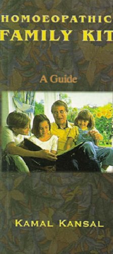 B Jain Publishers Pvt Ltd Homoeopathic Family Kit