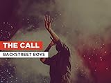  The Call nello stile di Backstreet Boys