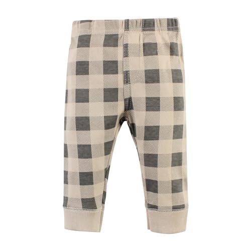 Image of Hudson Baby Unisex Baby Cotton Bodysuit, Pant and Shoe Set