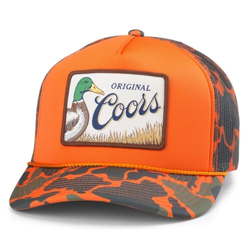 Gorra ajustable American Needle unisex Coors Beer miniatura 1