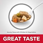 Hills-Science-Diet-Wet-Dog-Food-Adult-1-6-Savory-Stew-with-Chicken-Vegetables-128-oz-Cans-Pack-of-12