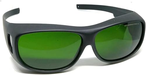 Miniatura 2 de CE 200nm-2000nm IPL belleza láser gafas protectoras gafas de seguridad OD5+operador ojos protección UV400