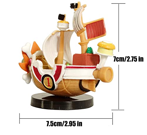 Anime One Piece Action Figure, un pezzo di torta