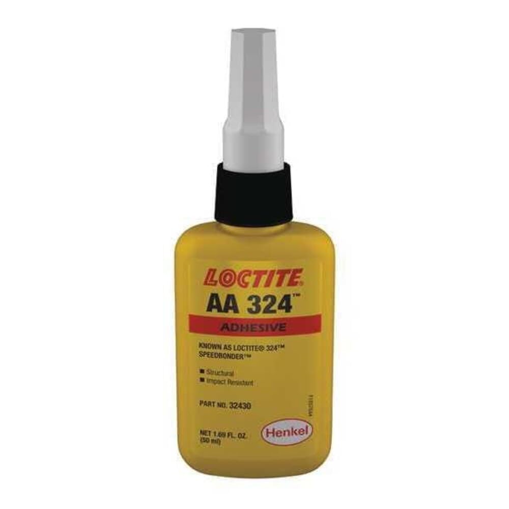 Loctite 442-32430 50Ml Speedbonder 324 Acrylic Adhesive