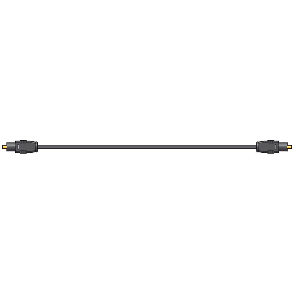 High Performance Fibre Optic Toslink Lead