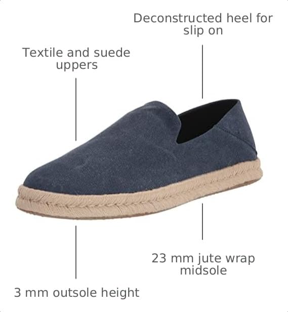 Image of Toms Mens Santiago