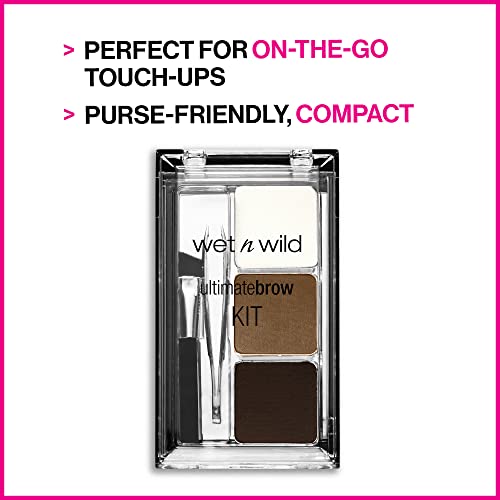 Wet N Wild 1111498 Ultimate Eyebrow Makeup Kit thumb #6