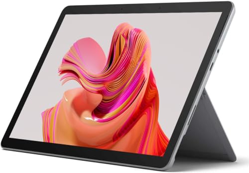 Microsoft Surface Go 2 Ultra-Portable 10.5' FHD Touchscreen Tablet, Intel Core M3-8100Y 1.1 GHz, 8GB RAM 128GB SSD, Windows 11 Pro (Renewed)