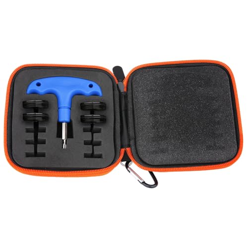 Golf Weights Kit for Odyssey Ai-ONE Cruiser, Jailbird Putter 2x2.5g 2x5g