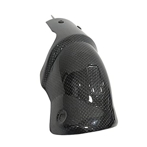 Protection thermique échappement de moto en carbone pour BMW S1000RR 10-14